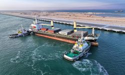 إيرادات موانئ العراق تتجاوز التريليون دينار حتى نهاية تشرين الأول 2025